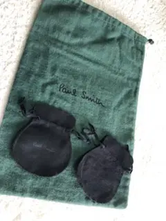 Paul Smith レザー小物入れセット