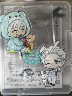 WIND BREAKER ウィンブレ ファボテリア アクスタ 梅宮一 - メルカリ