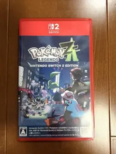 Pokémon LEGENDS Z-A Nintendo Switch 2