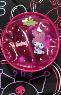 サンリオ マイメロ丸型ポーチのサムネイル