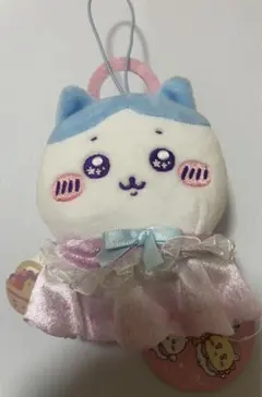 ちいかわ てんし♡あくま てんしな大きめマスコット ハチワレ