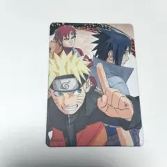 ナルト　マグネットステッカーコレクション