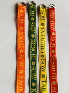 EXILE  エグザイルファミリー　ナオキ　ネスミス　ケンチ　ベルト