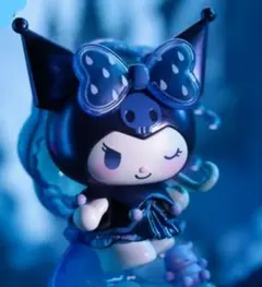 未使用/toptoy フィギュア　魔女の宴　クロミ　雨のサムネイル