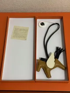 HERMES ペガサス　チャーム PM