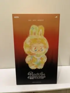 POPMART ポップマート ラブブ ROCK THE UNIVERSE