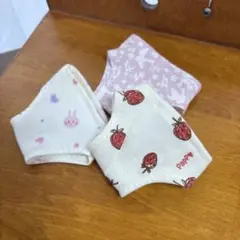 メルちゃん　下着パンツ（３着）