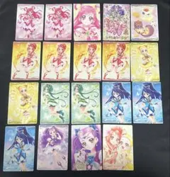 プリキュア ウエハース Yes!プリキュア5GoGo!セット