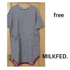 MILKFED. 半袖 ワンピースのサムネイル