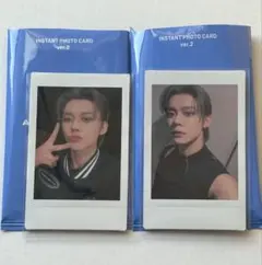 TXT ACT:TOMORROW インスタントフォトver.2ヨンジュン