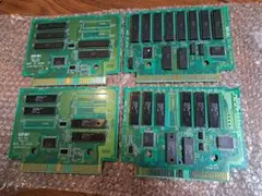 SANK ゲーム基板セット