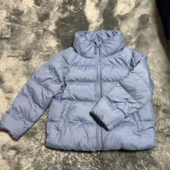 UNIQLO キッズ ダウン 110cm
