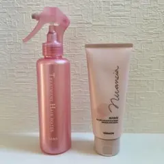 おまけ色々♡オルビス トリートメントヘアウォーター&まとめ髪用ミルクジュレetc