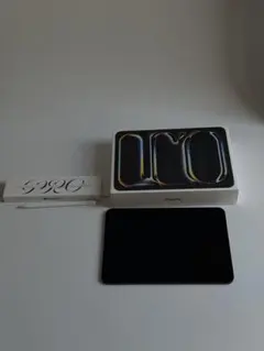 iPad Pro m4 11インチ Apple Pencil Proセット