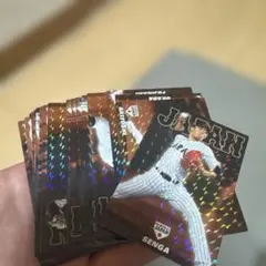 レア‼️カルビー プロ野球チップス カード 大量セット