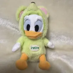 東京ディズニーリゾート ドナルド ぬいぐるみチャーム 2020