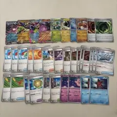 て*ー様 ポケカ ノーマルカード ポケパッド　まとめ売り