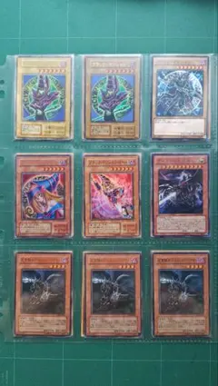 イ*ヌ様 遊戯王 旧レリーフ等 まとめ売り