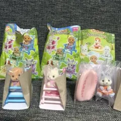 シルバニア　赤ちゃん　まとめ売り
