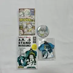 僕のヒーローアカデミア 轟焦凍  Tシャツ型キーホルダー 缶バッチ12