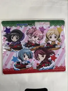 ボートレース若松×魔法少女まどかマギカ　コラボ マウスパッド