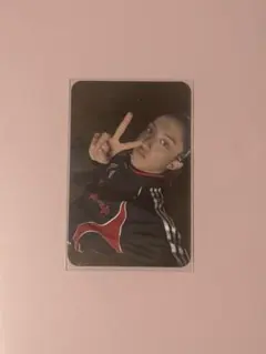 LNGSHOT ウジン woojinミニレコード トレカ 2枚セット - メルカリ
