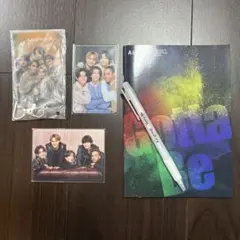 【未使用・まとめ売り】Aぇ! group 特典セット