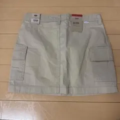 '94 CARGO SKIRT 25 ベージュ