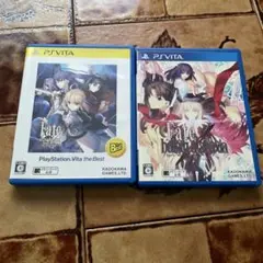 PSVITA Fate/stay night /hollow ataraxia