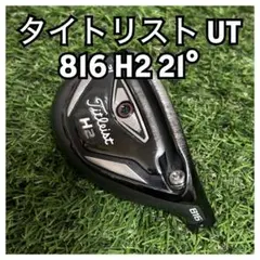 2025年最新】titleist 816h2の人気アイテム - メルカリ