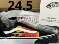 ELLEGARDEN × VANS オールドスクール 22.5cm - メルカリ
