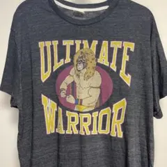HOMAGE Ultimate Warrior Tシャツ XXL