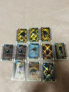 2025年最新】ムシキング 金銀銅の人気アイテム - メルカリ