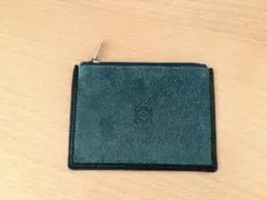 LOEWE ロエベ スウェードコインケース、小銭入れ