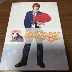 honey 豪華版('18東映/テレビ朝日/博報堂DYミュージック&ピクチャー…
