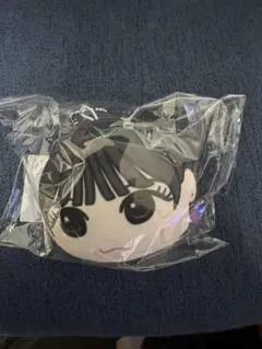 櫻井優衣　おまんじゅうキーホルダー FRUITS ZIPPER