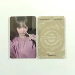 LE SSERAFIM PUREFLOW チェウォン MUSINSA ラキドロ - メルカリ