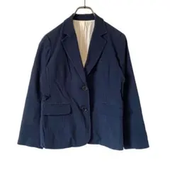 【アーバンリサーチドアーズ】テーラードジャケット　羽織り　メンズ　38　綿