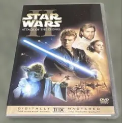 △ スター・ウォーズ エピソード2/クローンの攻撃(2枚組)