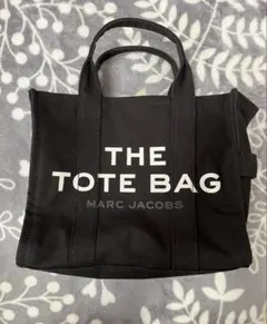 MARC JACOBS THE TOTE BAG ブラック