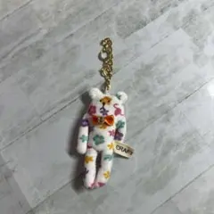 CRAFTHOLIC クラフトホリック キーホルダー キーチェーン クマ