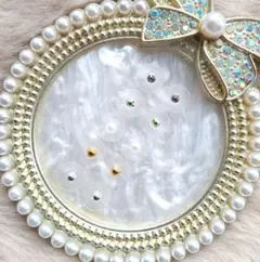 耳つぼジュエリー♡シンプル♡10粒♡金粒♡お試し