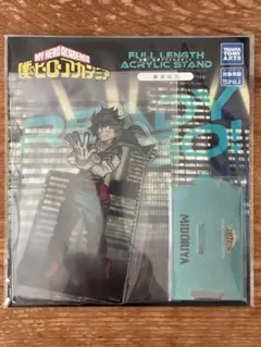 僕のヒーローアカデミア 緑谷出久 アクリルスタンド