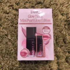 Dinto ディント 限定セット ディント ブラーグローイリップティント