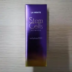 LA MENTE ラメンテ サイタイ 血幹細胞培養エキス原液 30ml 未開封品