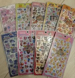 正規品　プチドロップステッカーまとめ売り
