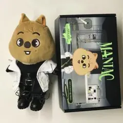 ハンクォッカ クオッカ ぬいぐるみ OUTFIT ぬい服 チョコファク セット ハンクォッカ クオッカ ぬいぐるみ OUTFIT ぬい服 チョコファク セット