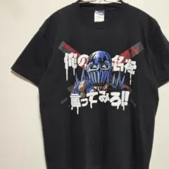 【北斗の拳】COSPA　ジャギ say my name アニメTシャツ　サイズMのサムネイル