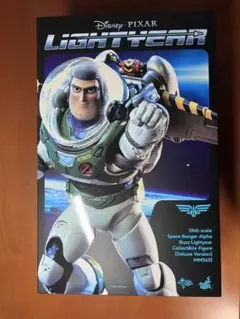 ホットトイズ バズ・ライトイヤー デラックス版
