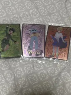 ハンター×ハンター HUNTER×HUNTER イタジャガ3種 SP